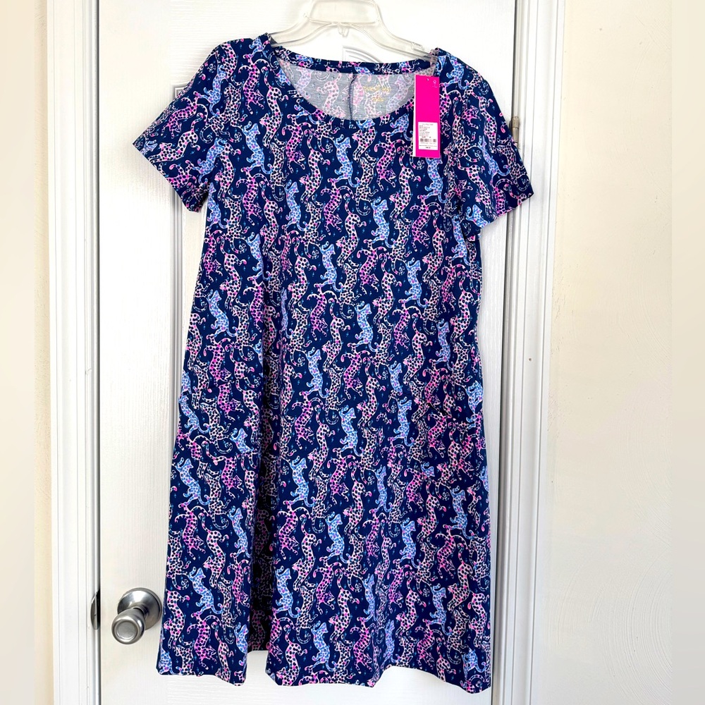Lilly Pulitzer Cody Swing dress, NWT, size M